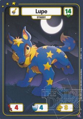 Lupe, Starry (100) - Foil